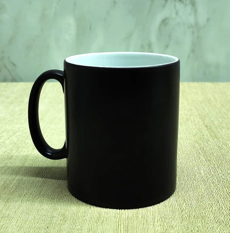 Porselen Renk Değiştiren Demon Slayer Kupa Bardak Aalk383 - Lisinya