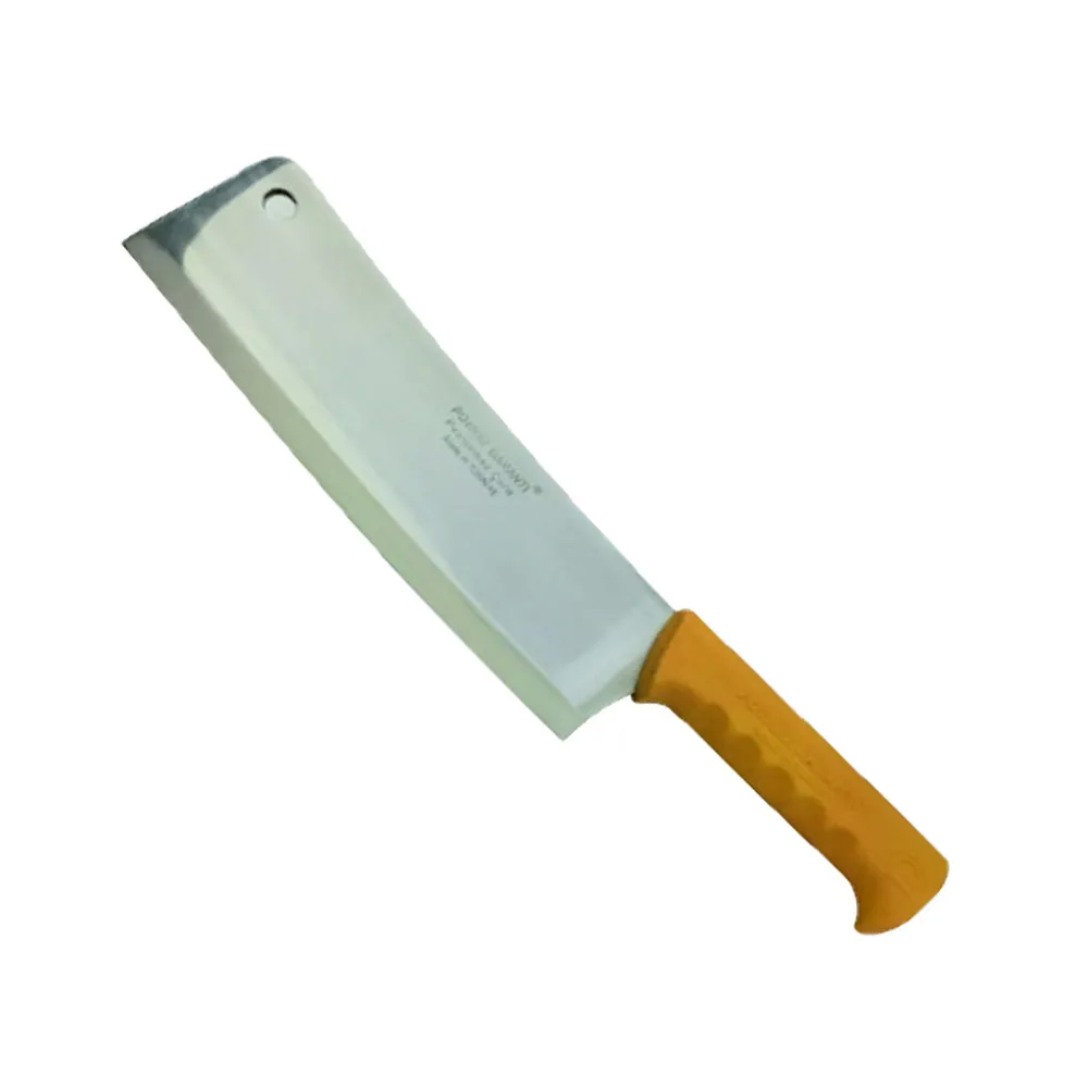 Poyraz Bursa Düz Kuzu Satır No:3, 22 Cm - Plastik Sap - Lisinya