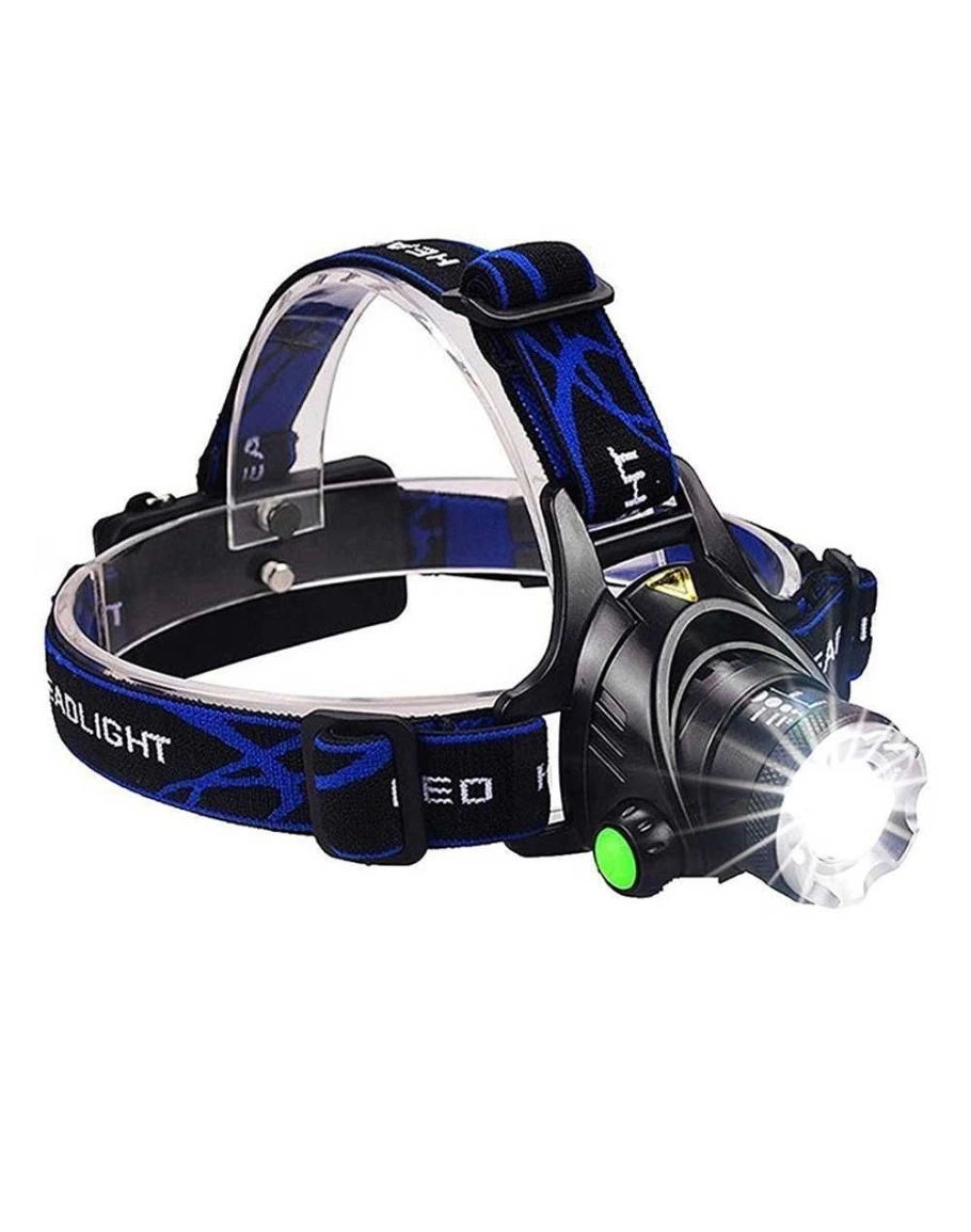 Ps-xQ-19 T6 Orjinal 800 Lümen Profesyonel T6 Şarjlı Zoomlu Kafa Lambası - Lisinya Ps-xQ-19 T6 Orjinal 800 Lümen Profesyonel T6 Şarjlı Zoomlu Kafa Lambası - Lisinya