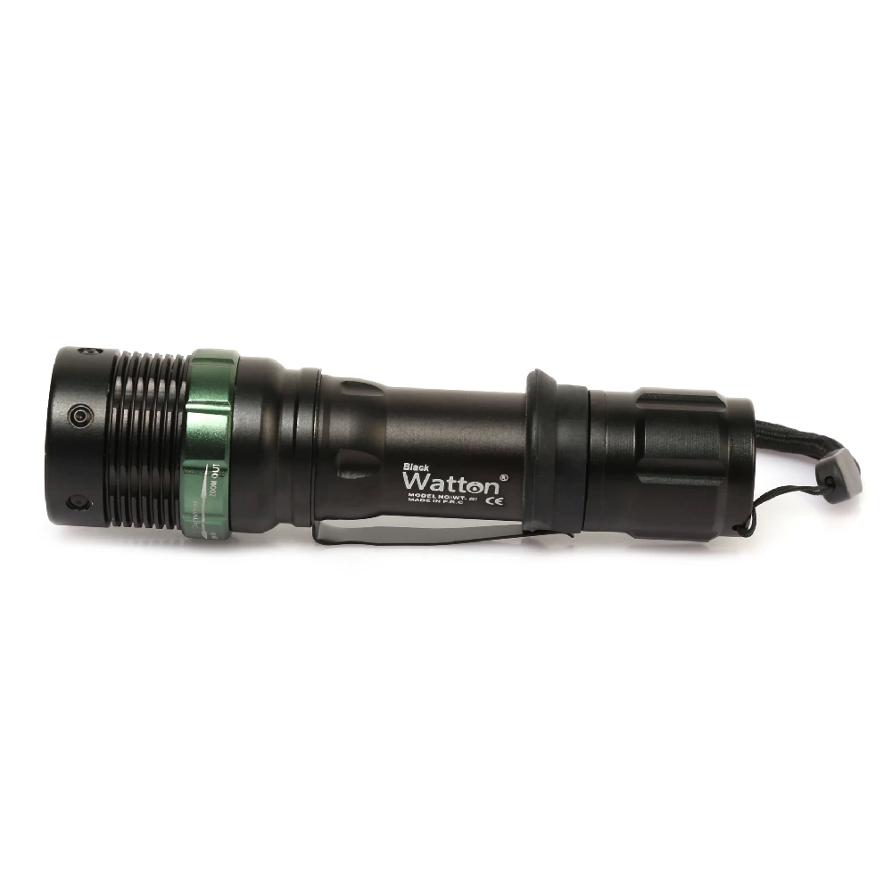 Q5 Led Güçlü Pilli El Feneri  Wt-267 - Lisinya