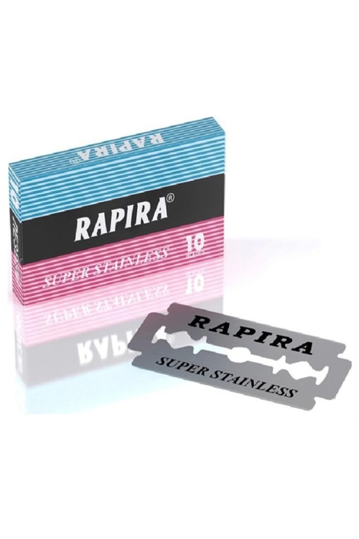 Rapira Yaprak Jilet 10'lu - Lisinya