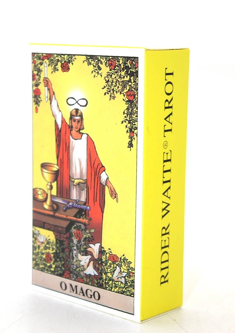 Rider Waite Tarot Kartı Alk2800 - Lisinya