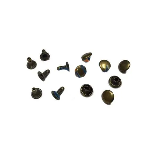 Rivet Perçin - 10mm, Antik, 1000 Adet - Lisinya