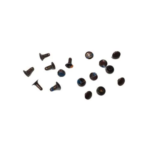 Rivet Perçin - 7mm, Eskitme, 1000 Adet - Lisinya