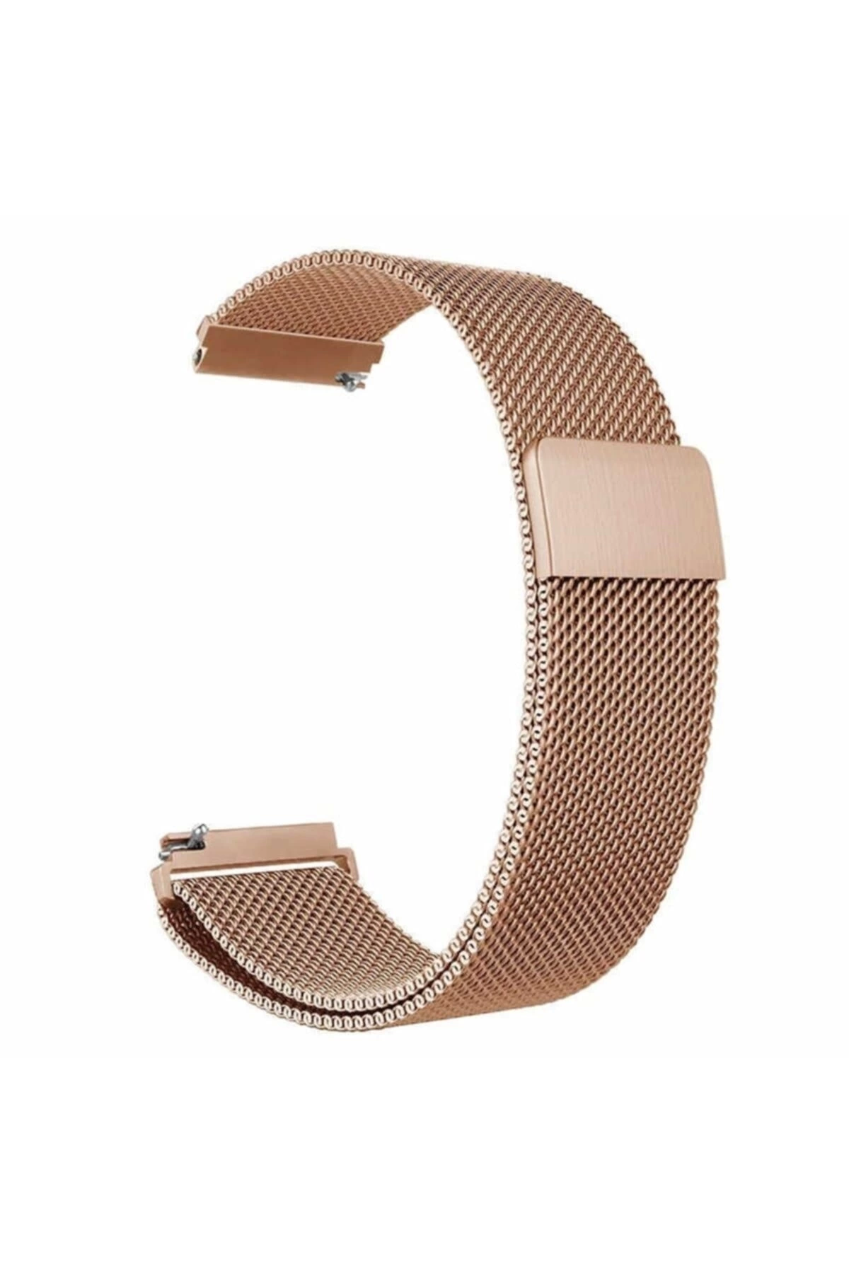 Samsung Galaxy Active 2 44 Mm Kordon Hasır Metal Kordon - Lisinya