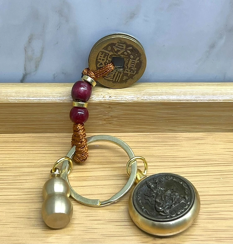 Şans Ve Bereket Anahtarlık Alk4466 - Lisinya