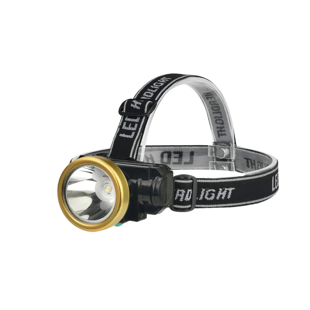 Şarjlı Baret Lambası Osl Led  Wt-065 - Lisinya