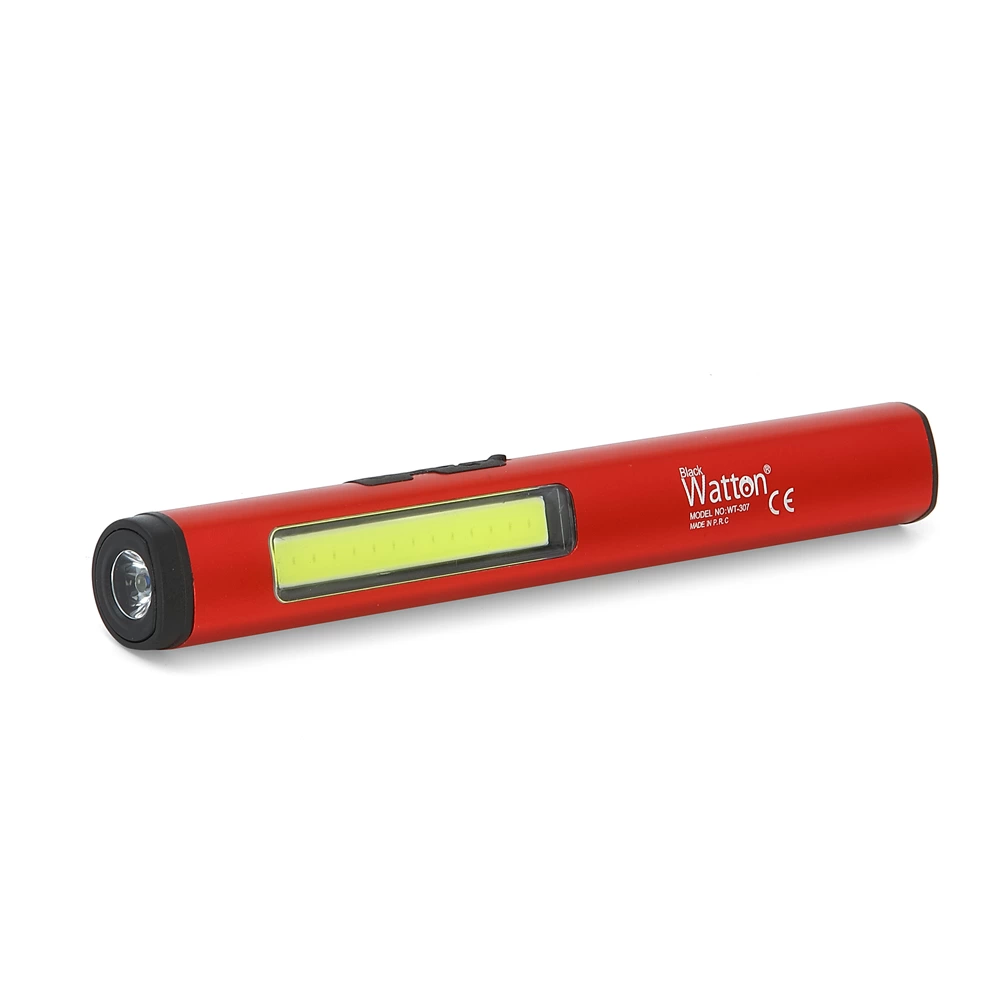 Şarjlı Mıknatıslı Çalışma Lambası Cep Feneri  Wt-307-s - Lisinya