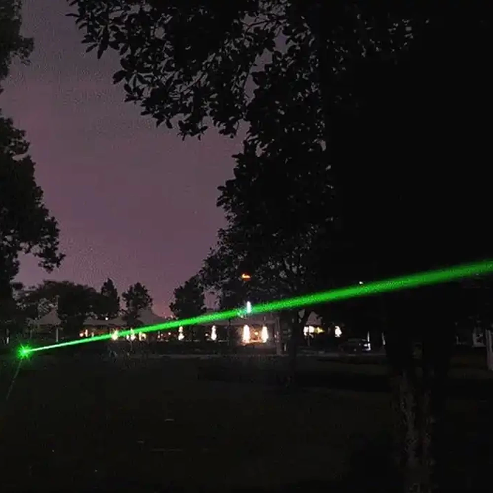 Şarjlı Yeşil Lazer Pointer 1000mw Bm-520 - Lisinya Şarjlı Yeşil Lazer Pointer 1000mw Bm-520 - Lisinya