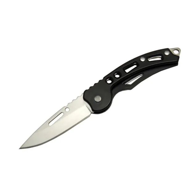 Sdr 10bk Siyah Çakı 15 Cm Manuel, Kemerlikli - Lisinya