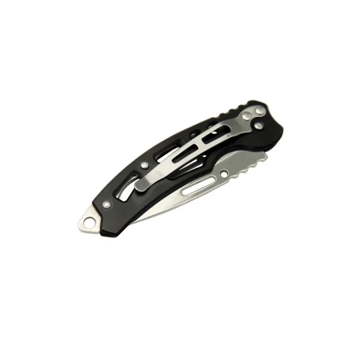Sdr 10bk Siyah Çakı 15 Cm Manuel, Kemerlikli - Lisinya