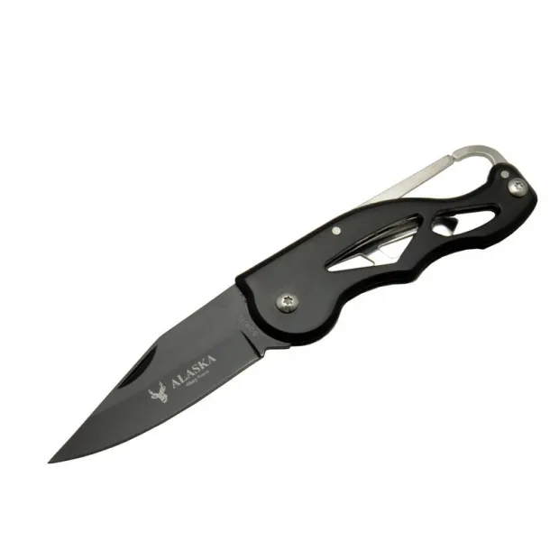 Sdr-11a Kilitli Çakı Black 15,5 Cm Manuel, Kemerlikli - Lisinya Sdr-11a Kilitli Çakı Black 15,5 Cm Manuel, Kemerlikli - Lisinya