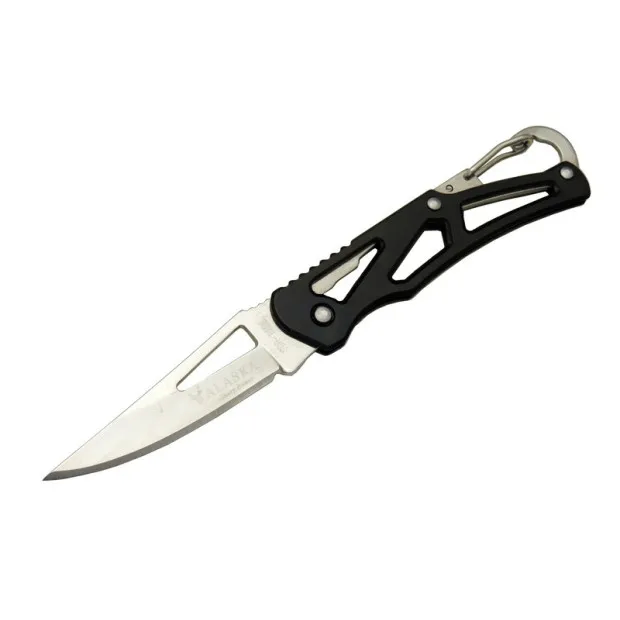 Sdr-1606bk Mini Metal Çakı 14 Cm Manuel, Kemerlikli - Lisinya Sdr-1606bk Mini Metal Çakı 14 Cm Manuel, Kemerlikli - Lisinya