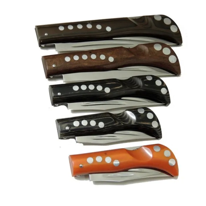 Şehzade 1 16,5 Cm Kamp / Outdoor Çakı - Yarı Otomatik - Lisinya Şehzade 1 16,5 Cm Kamp / Outdoor Çakı - Yarı Otomatik - Lisinya