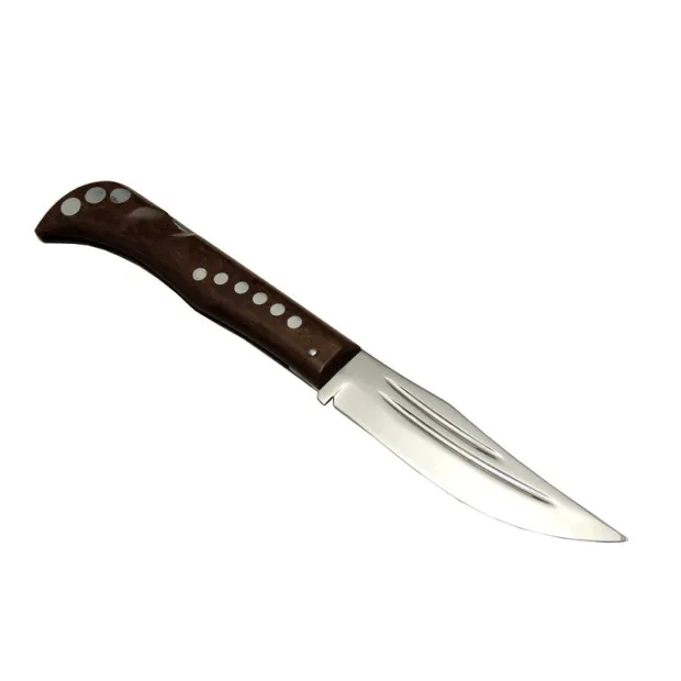 Şehzade 4 27,5 Cm Kamp / Outdoor Çakı - Yarı Otomatik - Lisinya Şehzade 4 27,5 Cm Kamp / Outdoor Çakı - Yarı Otomatik - Lisinya