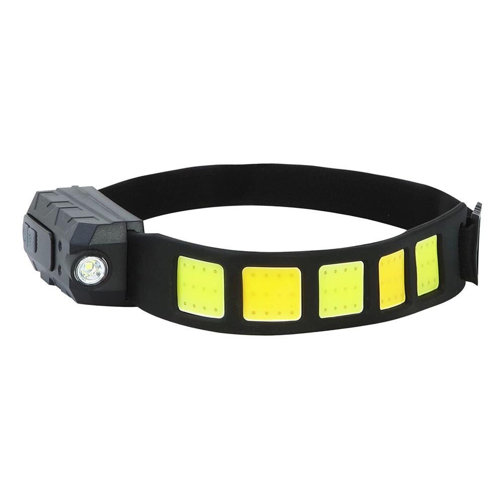 Sensörlü Cob Xpg Led Kafa Lambası Wt-066 - Lisinya Sensörlü Cob Xpg Led Kafa Lambası Wt-066 - Lisinya