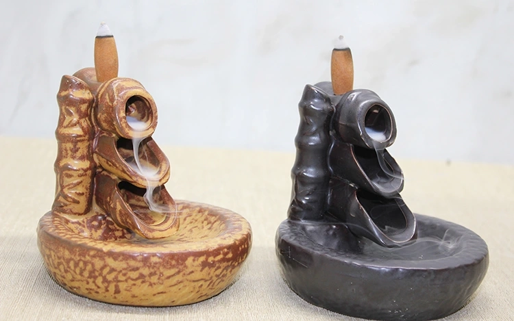 Seramik Geri Akış Tütsülük Alk4436 - Lisinya