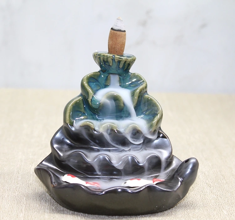 Seramik Geri Akış Tütsülük Alk4442 - Lisinya