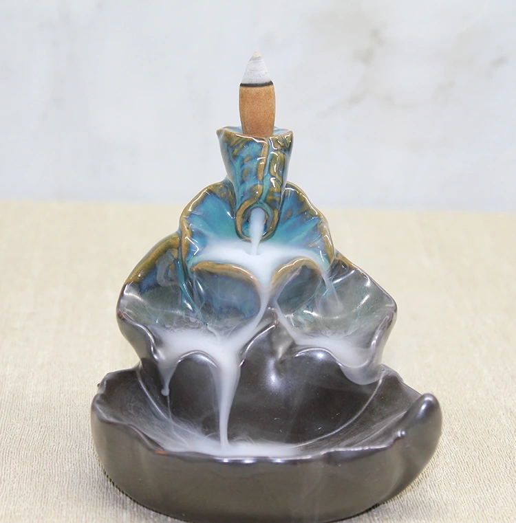 Seramik Geri Akış Tütsülük Alk4443 - Lisinya