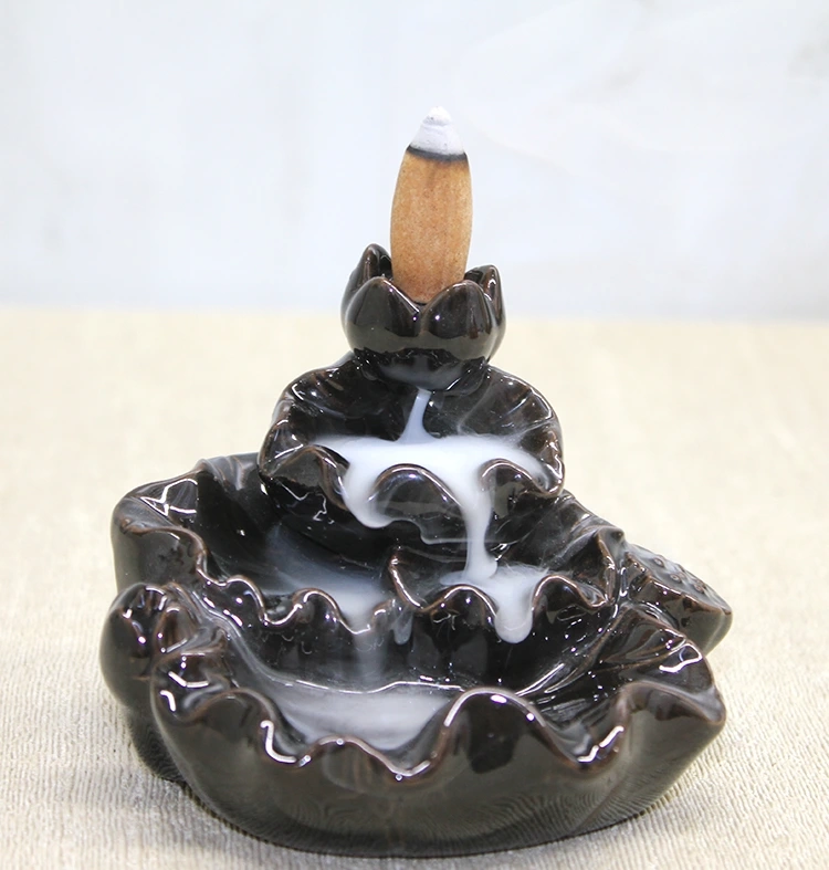 Seramik Geri Akış Tütsülük Alk4445 - Lisinya