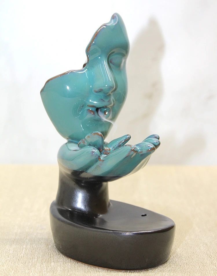 Seramik Mask Tasarimi Geri Akış Tütsülük Alk4441 - Lisinya