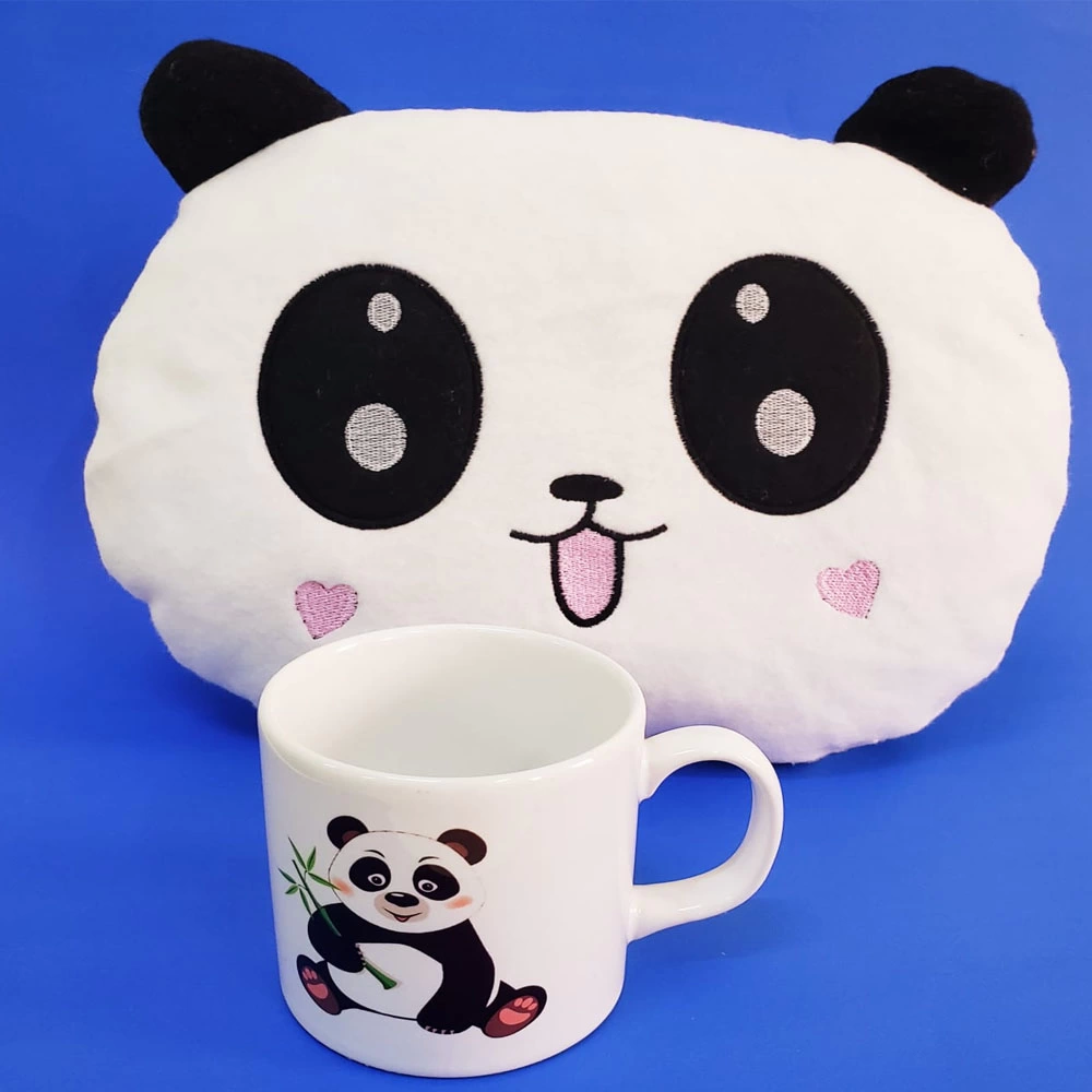 Sevimli Panda Hediye Seti - Lisinya Sevimli Panda Hediye Seti - Lisinya