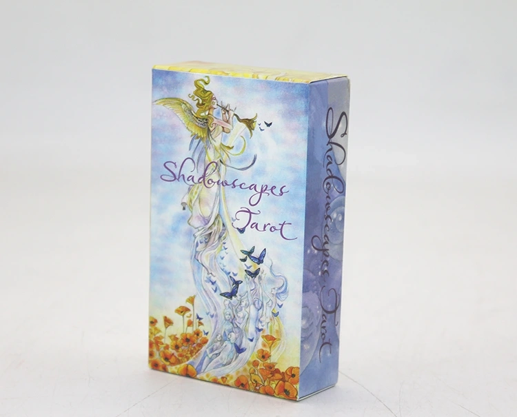 Shadowscapes Fantastik Temalı Tarot Kartı Alk4324 - Lisinya