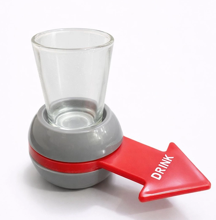 Shot Bardak'lı Çevirmece Oyunu Alk4900 - Lisinya