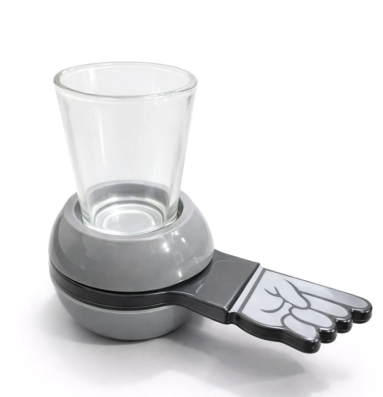 Shot Bardak'lı Çevirmece Oyunu Alk4901 - Lisinya