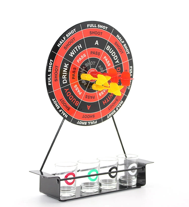 Shot Bardaklı Dart Oyunu Alk1090 - Lisinya