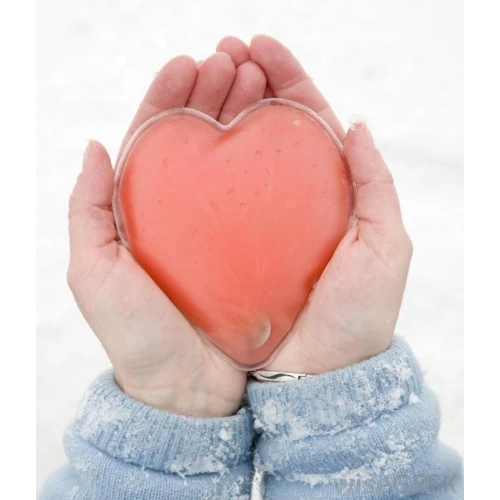 Sihirli Kalp Jel Isıtıcı - Lisinya