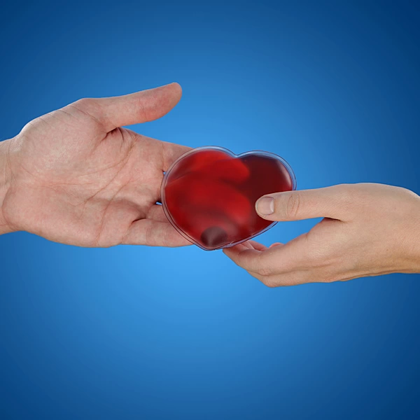 Sihirli Kalp Jel Isıtıcı - Lisinya Sihirli Kalp Jel Isıtıcı - Lisinya