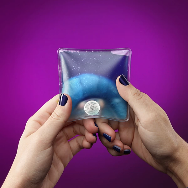 Sihirli Kare Jel Isıtıcı - Lisinya