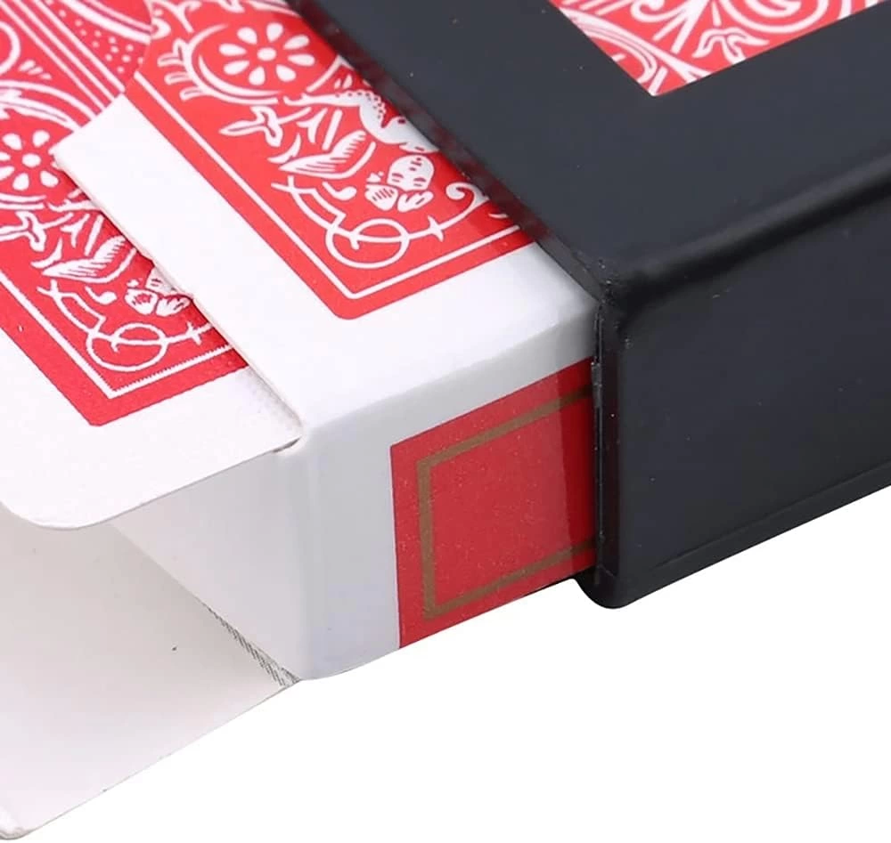 Sihirli Kaybolan Deste Oyun Kağıdı İlizyon Oyunu Kaybolan Kart - Lisinya Sihirli Kaybolan Deste Oyun Kağıdı İlizyon Oyunu Kaybolan Kart - Lisinya