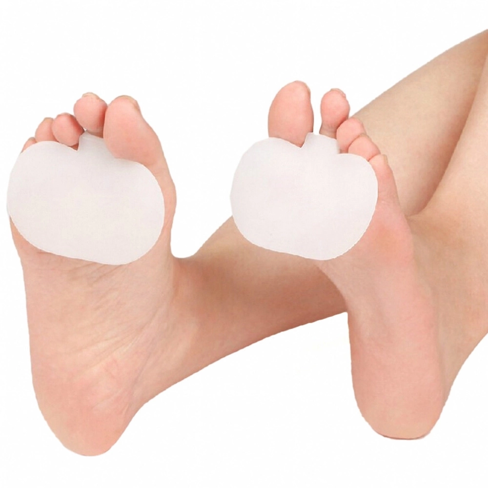 Silikon Halkalı Metatarsal Ped - Lisinya