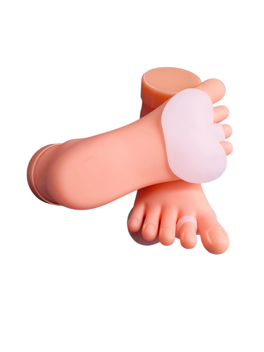 Silikon Halkalı Metatarsal Ped - Lisinya