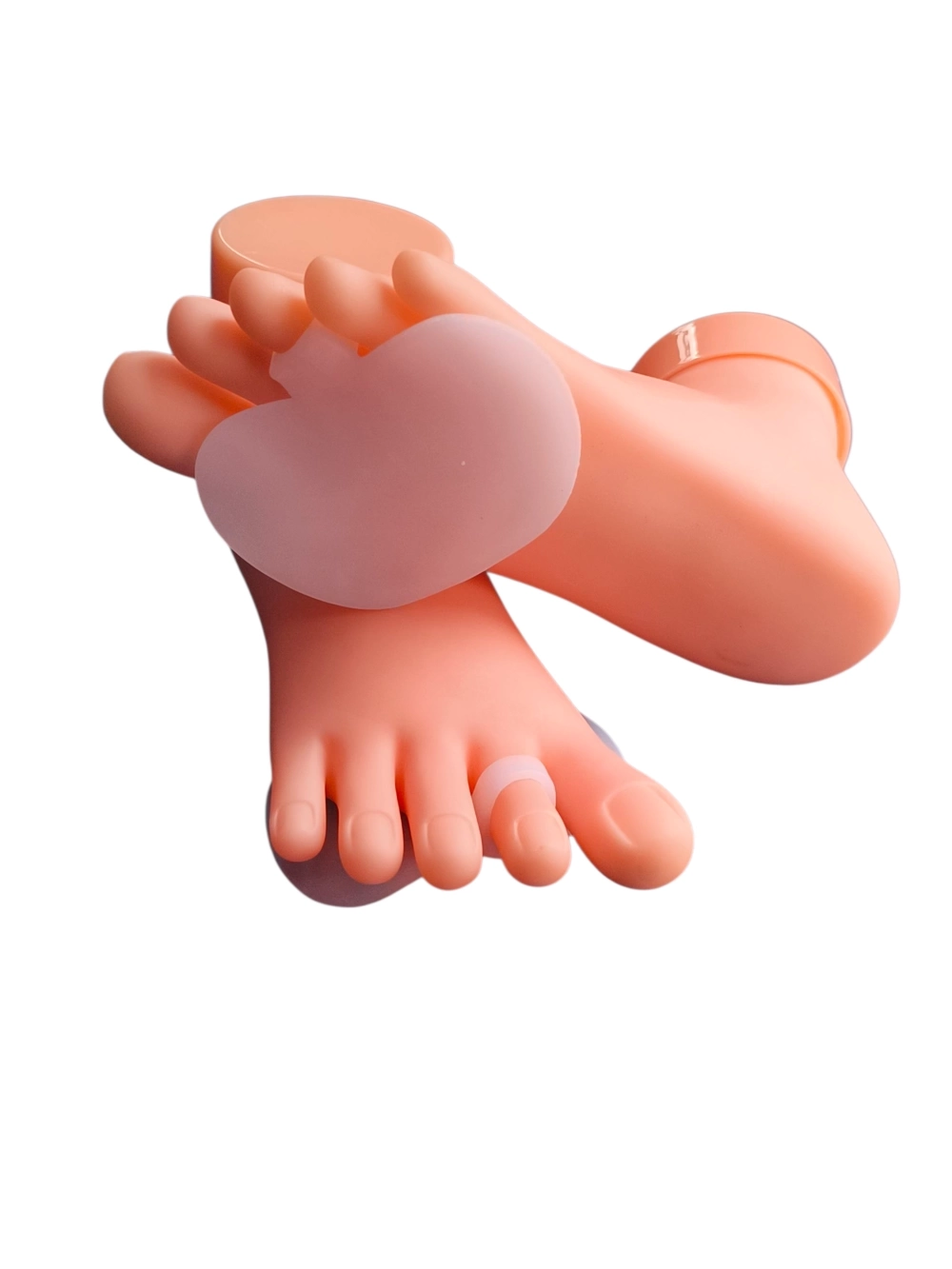 Silikon Halkalı Metatarsal Ped - Lisinya