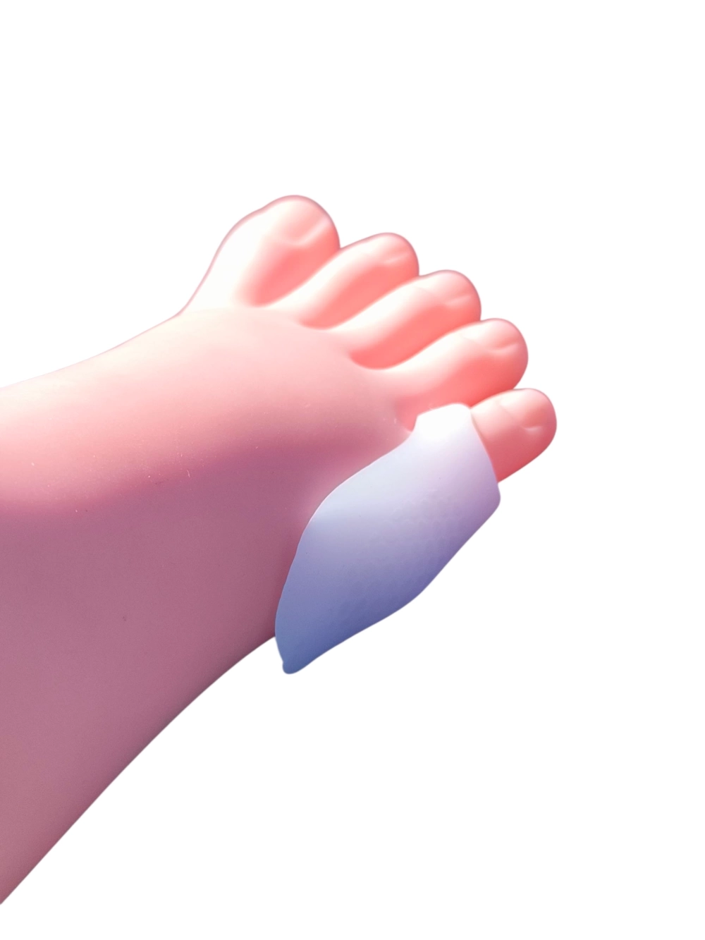 Silikon Serçe Parmak Kemik Koruyucu * - Lisinya