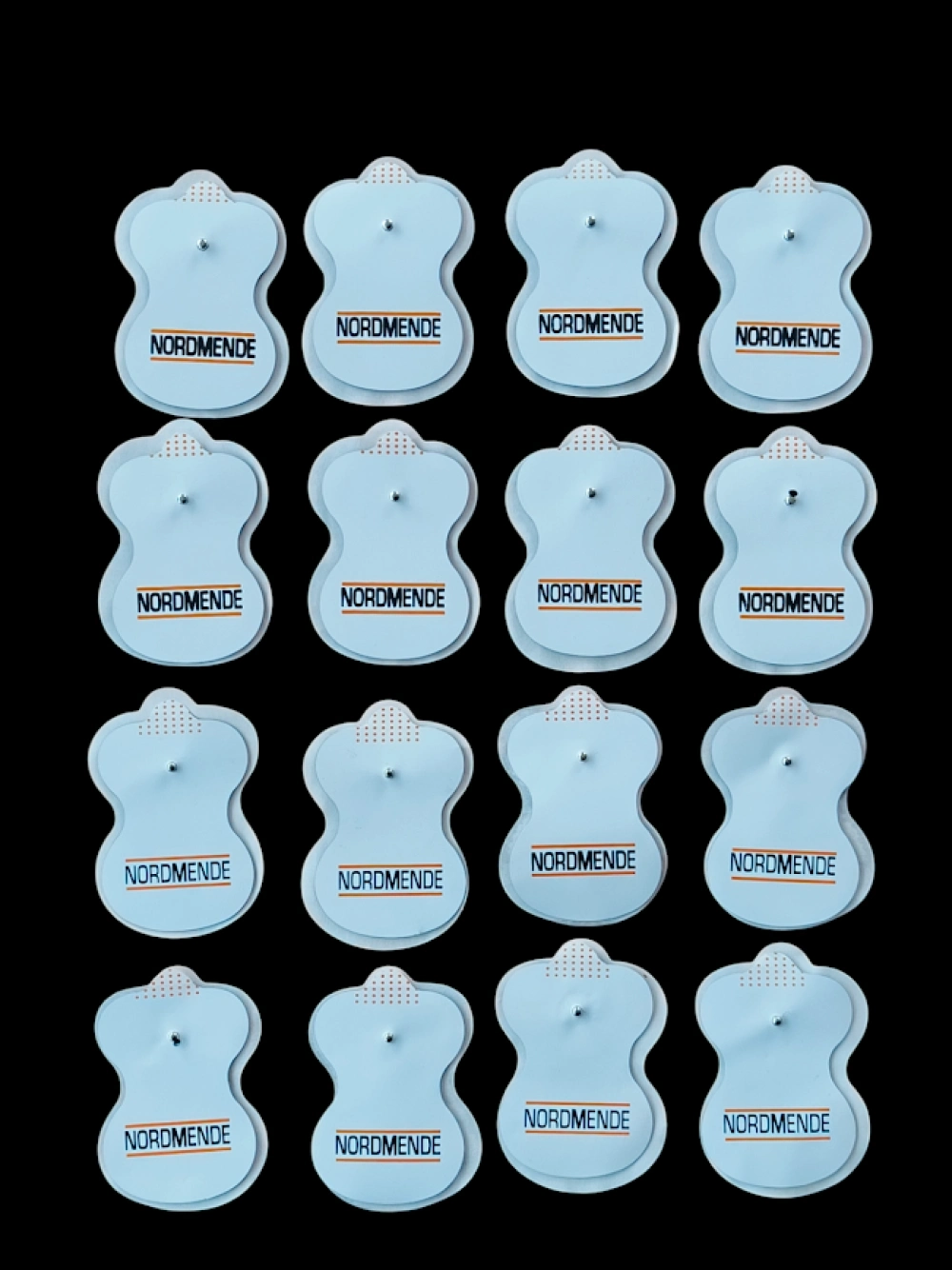 Six Ped Karın Kas Tens Cihazı Yedek Pedi 16 Ped - Lisinya