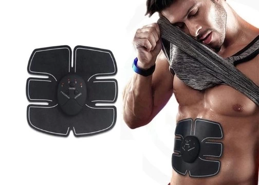 Sixpad Kas Geliştirici Masaj Aleti - Lisinya Sixpad Kas Geliştirici Masaj Aleti - Lisinya