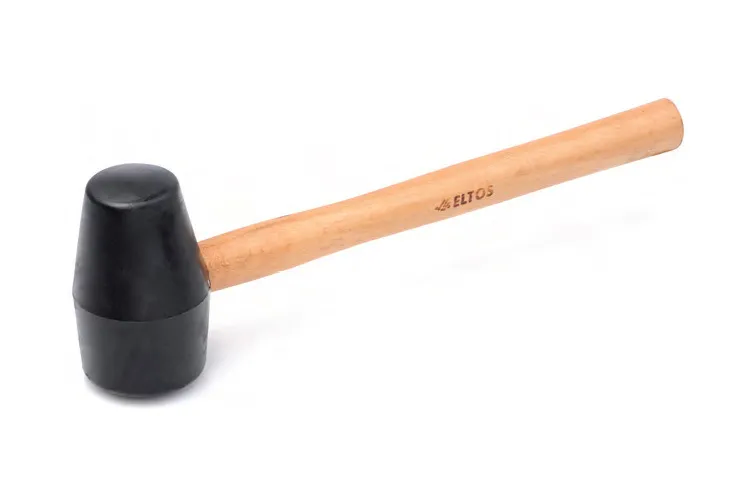 Siyah Çift Taraflı Tokmak No:40-50 - Lisinya