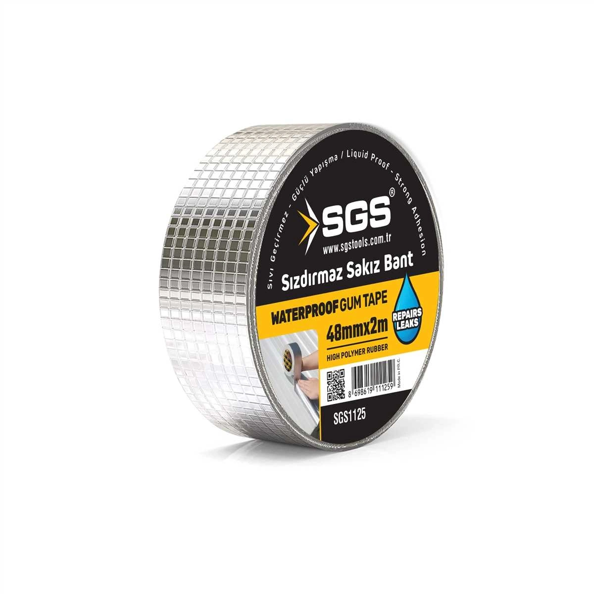 Sızdırmaz Sakız Bant 48 Mm X 2 Metre - Lisinya