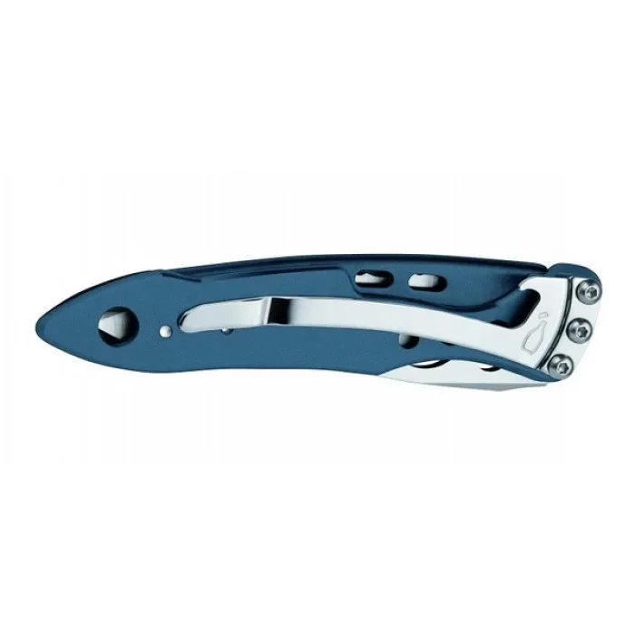 Skeletool Kbx Denim Blue 15 Cm - Lisinya Skeletool Kbx Denim Blue 15 Cm - Lisinya