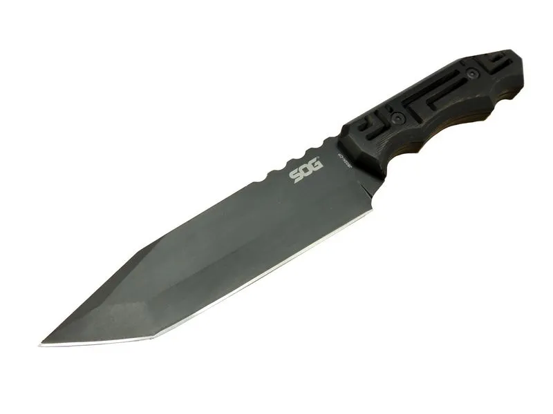 Sog Tanto Jb02k-cp Bk Outdoor Bıçak 30 Cm - Kılıflı - Lisinya
