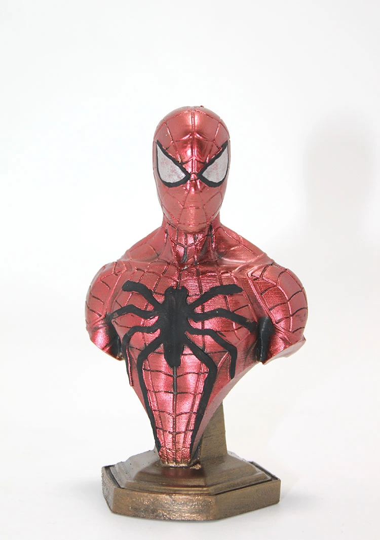 Spiderman Büst 182 - Lisinya