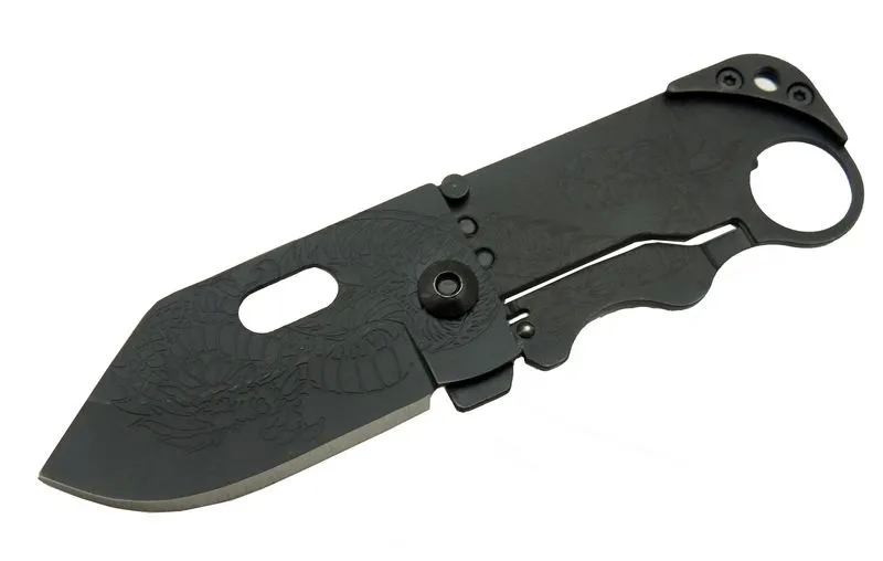 Sr238b Yaprak Çakı, Kamp / Outdoor Çakı 11,5 Cm - Lisinya