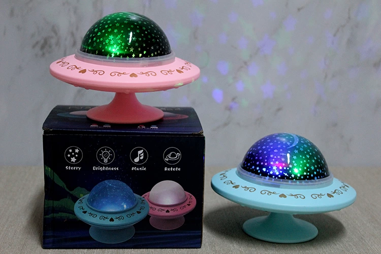 Led Lamba Müzik Kutusu Alk3326 - Lisinya