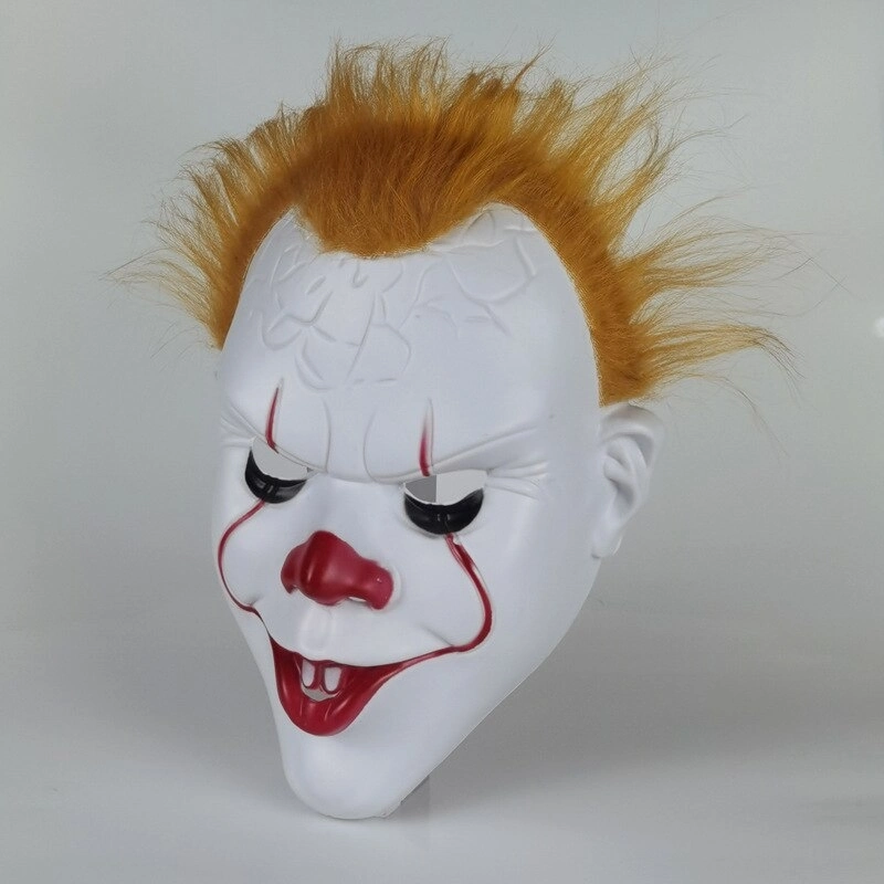 Stephen King39s Korkutucu Joker Maske 31x22 Cm - Lisinya