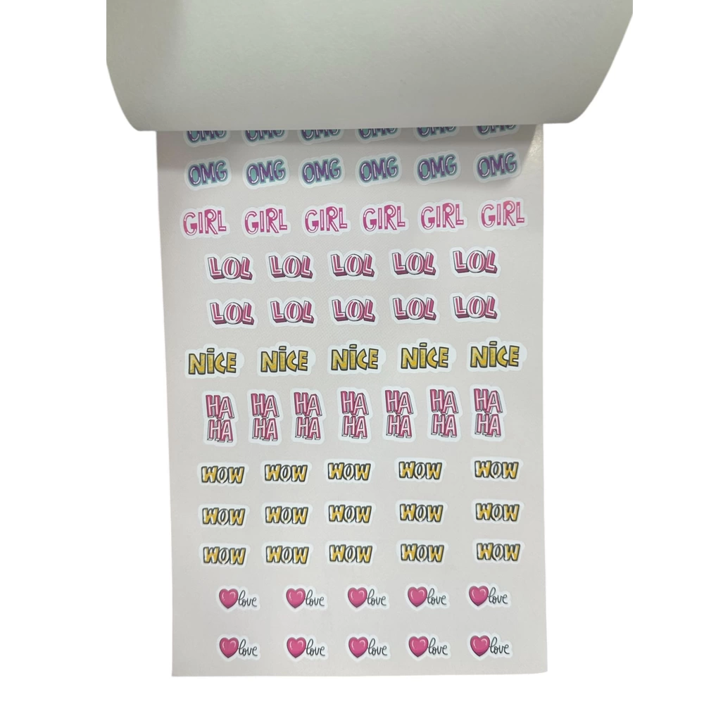 Sticker Defter - Lisinya Sticker Defter - Lisinya