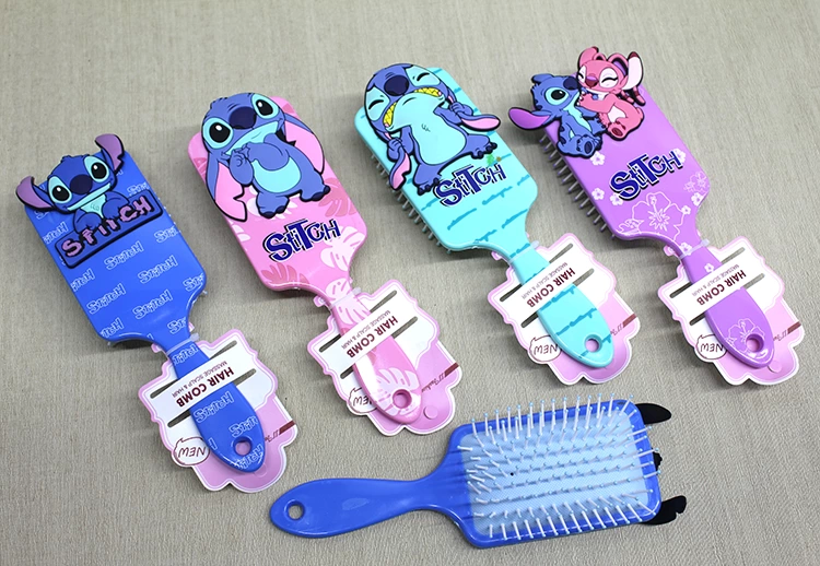 Stitch Tasarimi Saç Tarağı Alk3085 - Lisinya